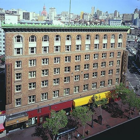 Renoir Hotel San Francisco Dış mekan fotoğraf