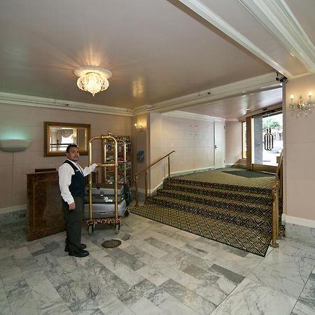 Renoir Hotel San Francisco Dış mekan fotoğraf
