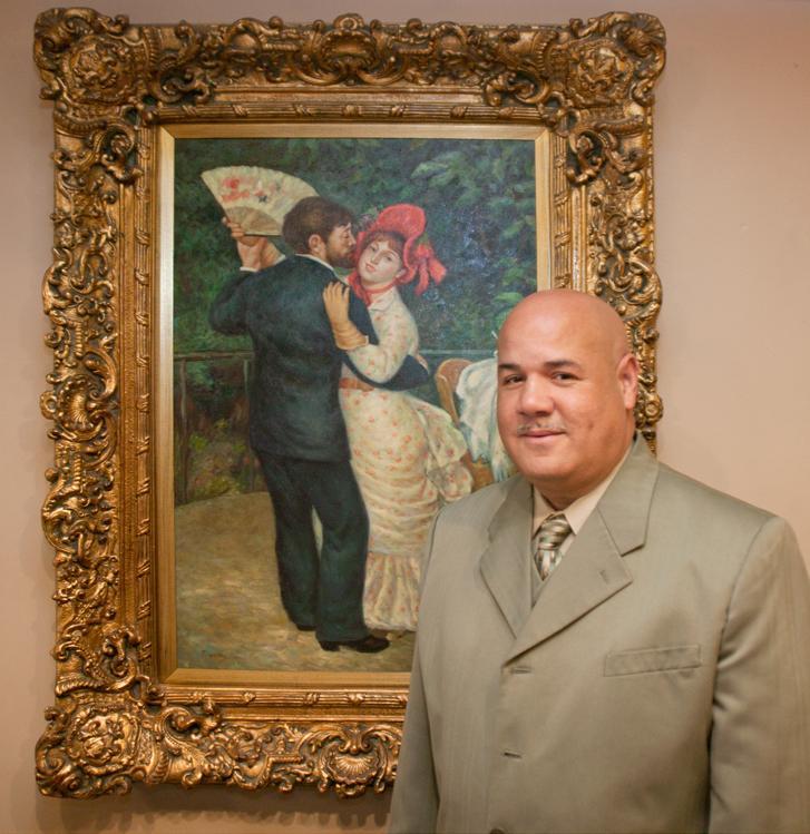 Renoir Hotel San Francisco Dış mekan fotoğraf