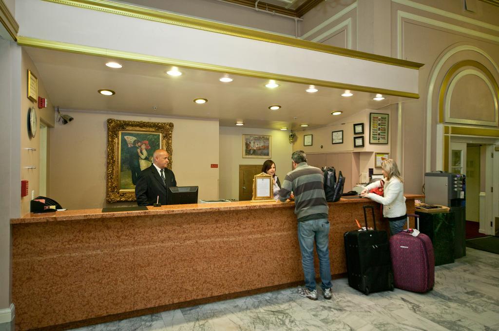 Renoir Hotel San Francisco Dış mekan fotoğraf