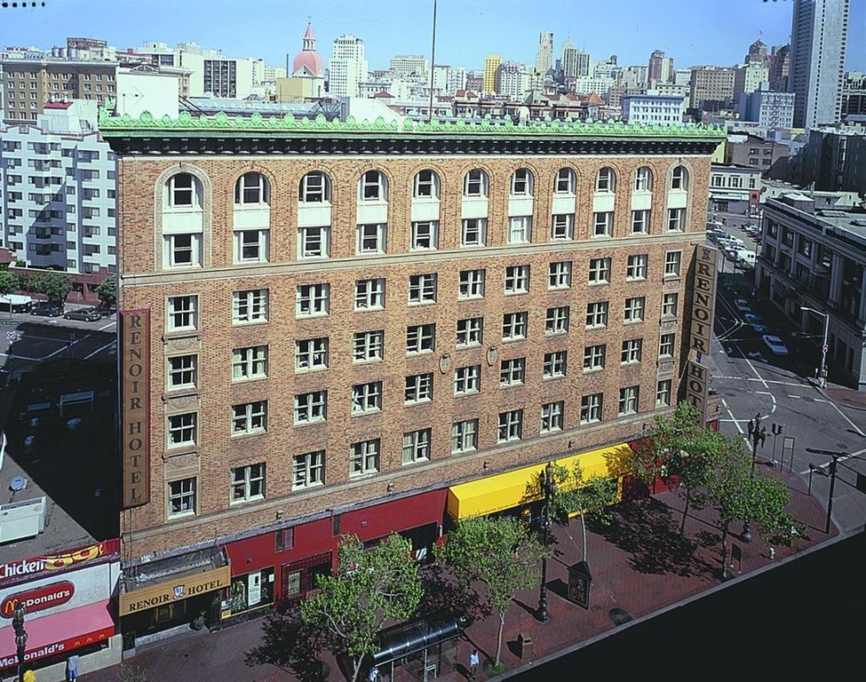 Renoir Hotel San Francisco Dış mekan fotoğraf