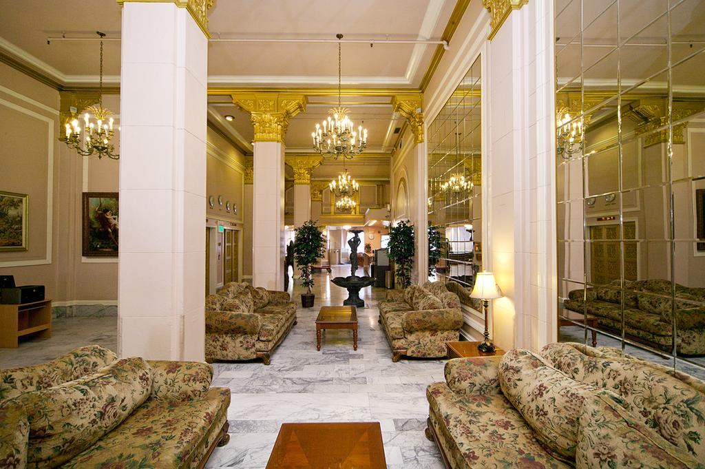 Renoir Hotel San Francisco Dış mekan fotoğraf