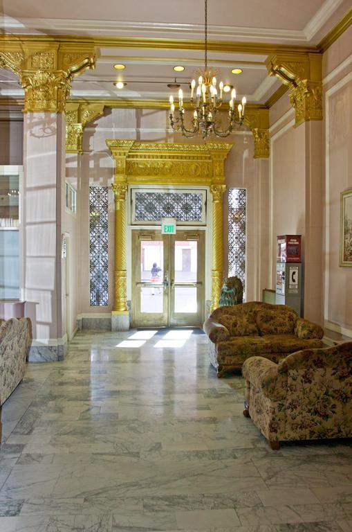 Renoir Hotel San Francisco Dış mekan fotoğraf