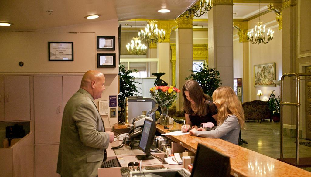 Renoir Hotel San Francisco Dış mekan fotoğraf