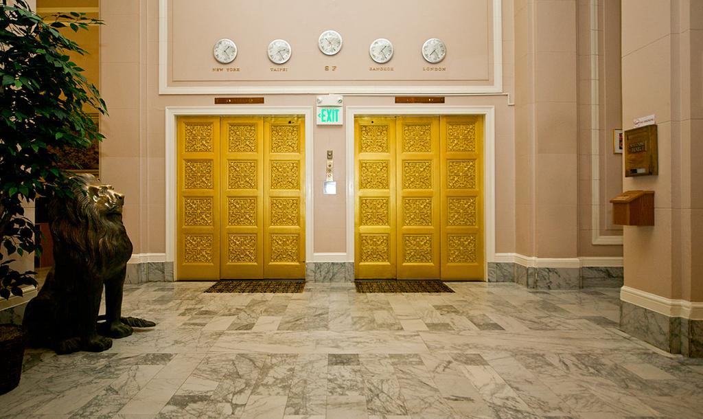 Renoir Hotel San Francisco Dış mekan fotoğraf
