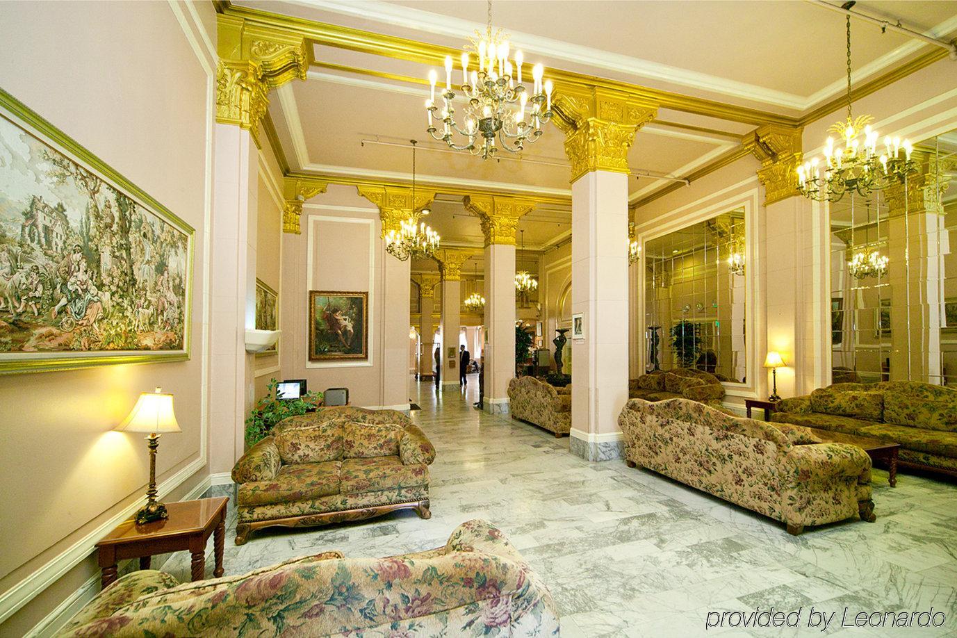 Renoir Hotel San Francisco İç mekan fotoğraf