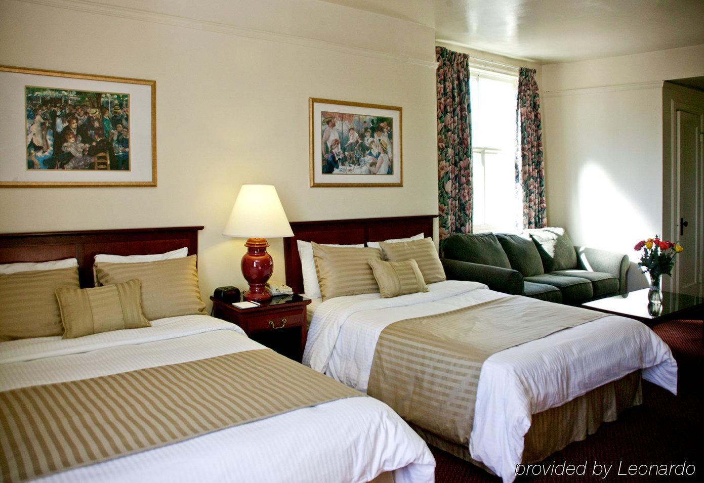 Renoir Hotel San Francisco Oda fotoğraf