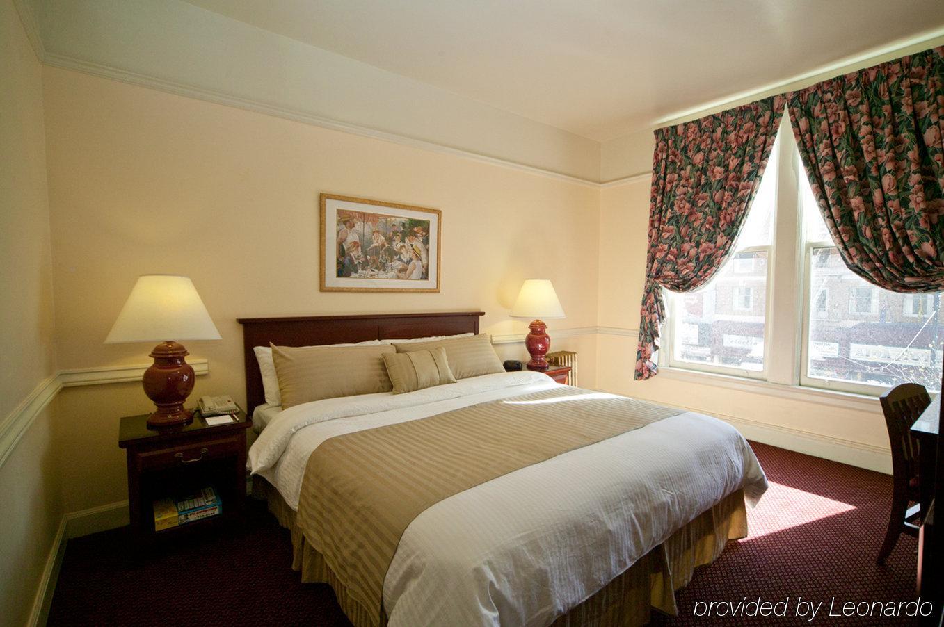 Renoir Hotel San Francisco Oda fotoğraf