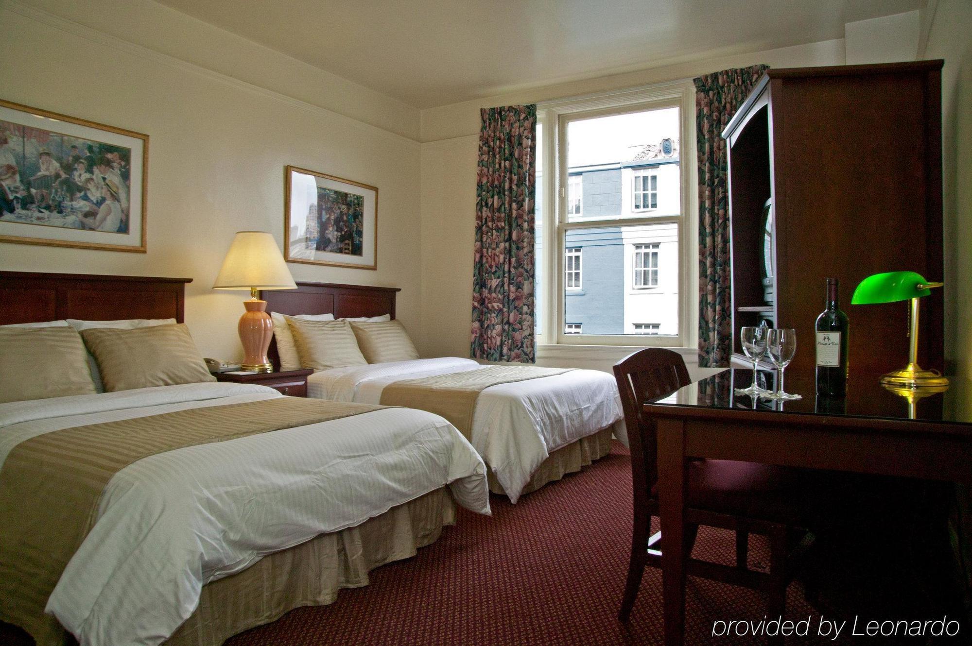 Renoir Hotel San Francisco Oda fotoğraf