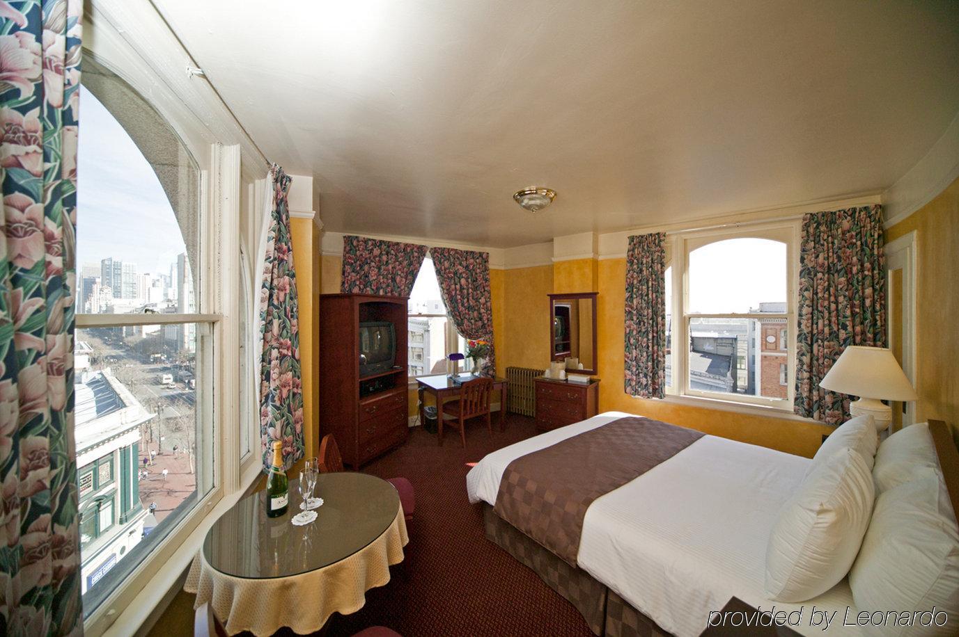 Renoir Hotel San Francisco Oda fotoğraf