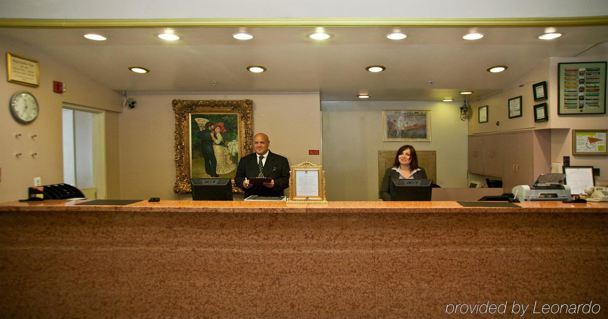 Renoir Hotel San Francisco Dış mekan fotoğraf