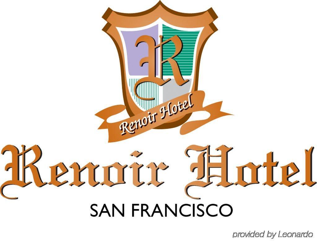 Renoir Hotel San Francisco Dış mekan fotoğraf