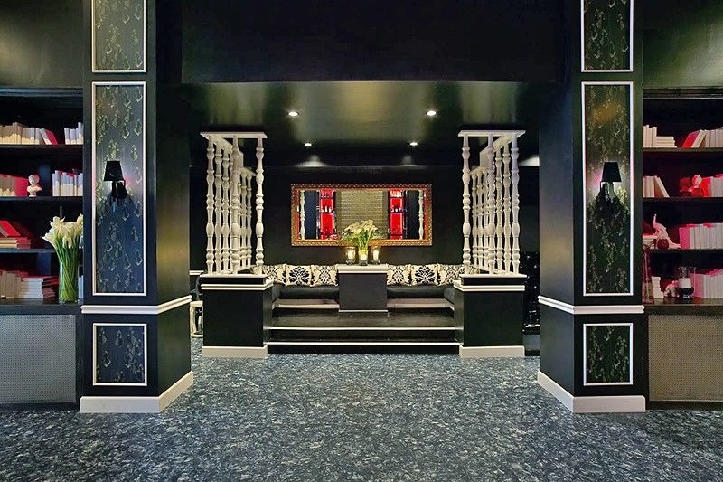 Renoir Hotel San Francisco Dış mekan fotoğraf