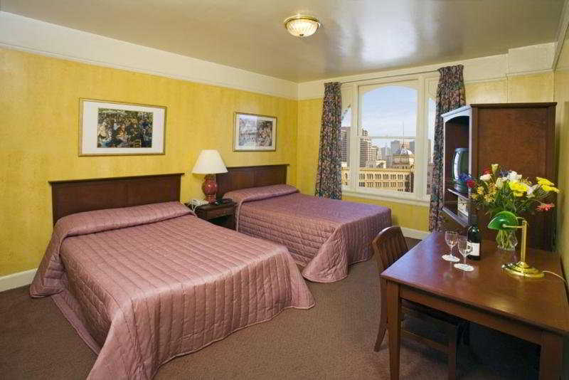 Renoir Hotel San Francisco Oda fotoğraf