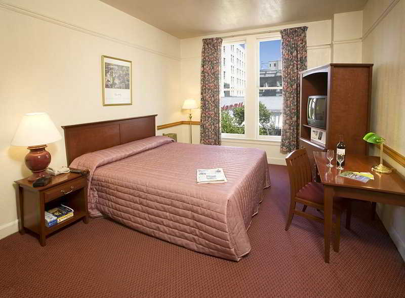 Renoir Hotel San Francisco Oda fotoğraf