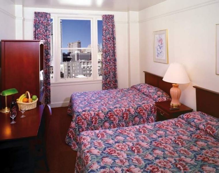 Renoir Hotel San Francisco Dış mekan fotoğraf