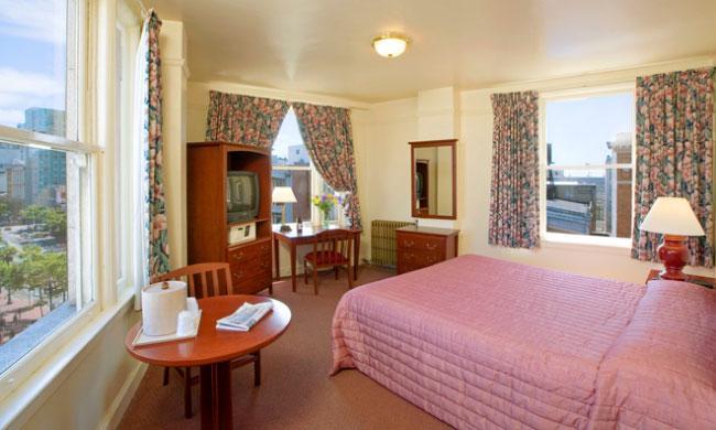 Renoir Hotel San Francisco Oda fotoğraf