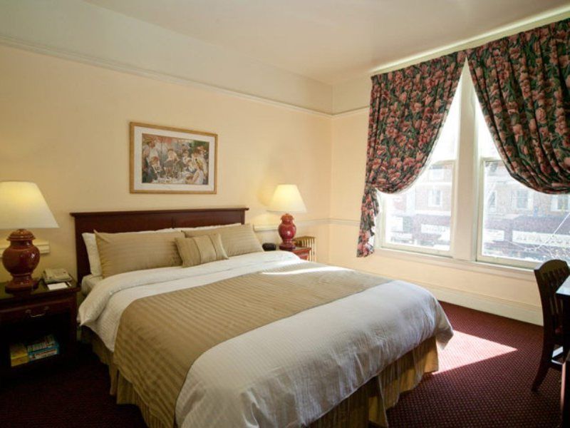 Renoir Hotel San Francisco Dış mekan fotoğraf
